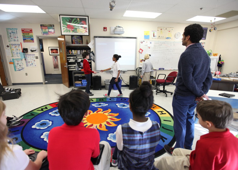 Before and After School Programs Bethesda MD