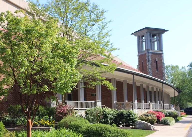 Washington Episcopal School Facilities