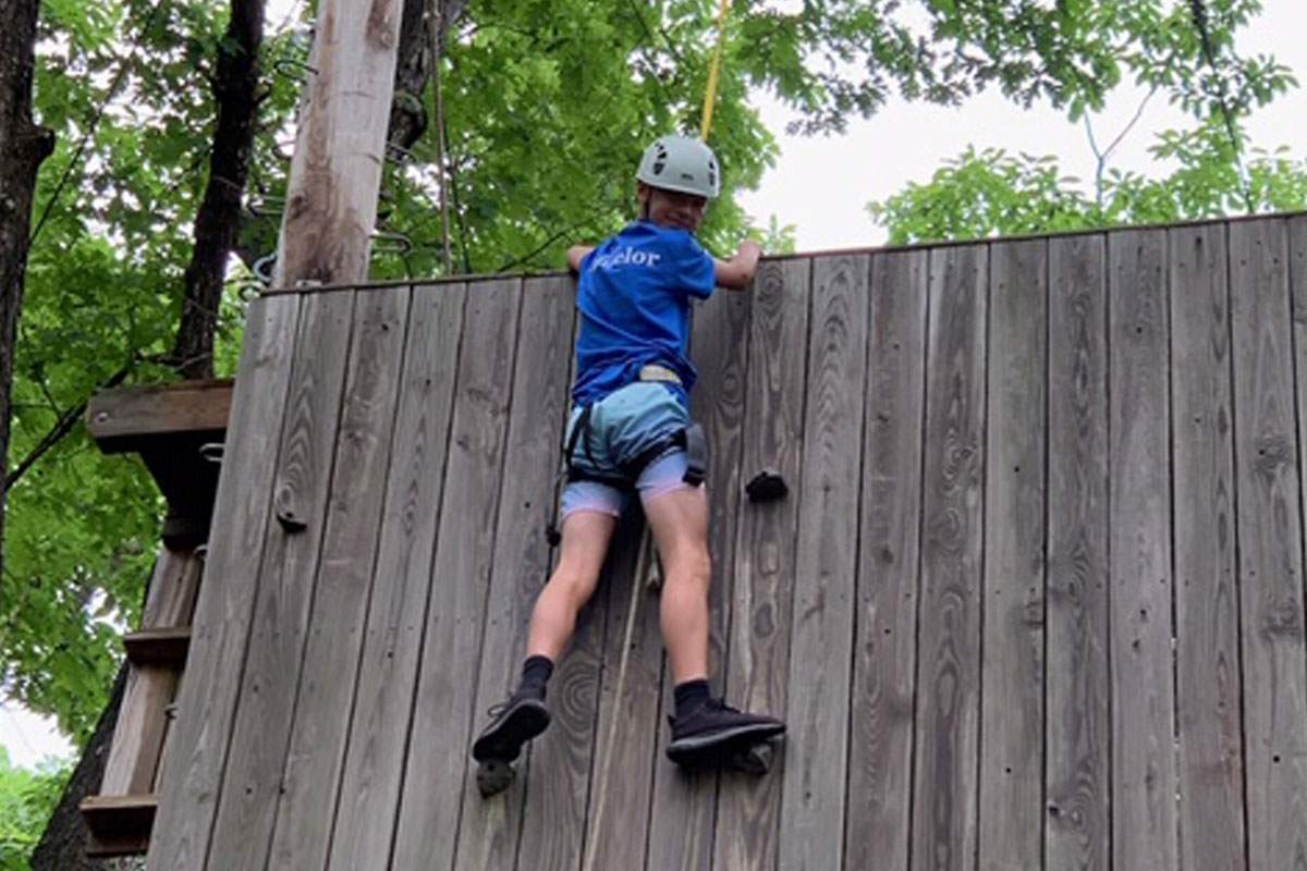 Sleepaway Camp at Camp Tall Timbers - Overnight Summer Camp in West Virginia