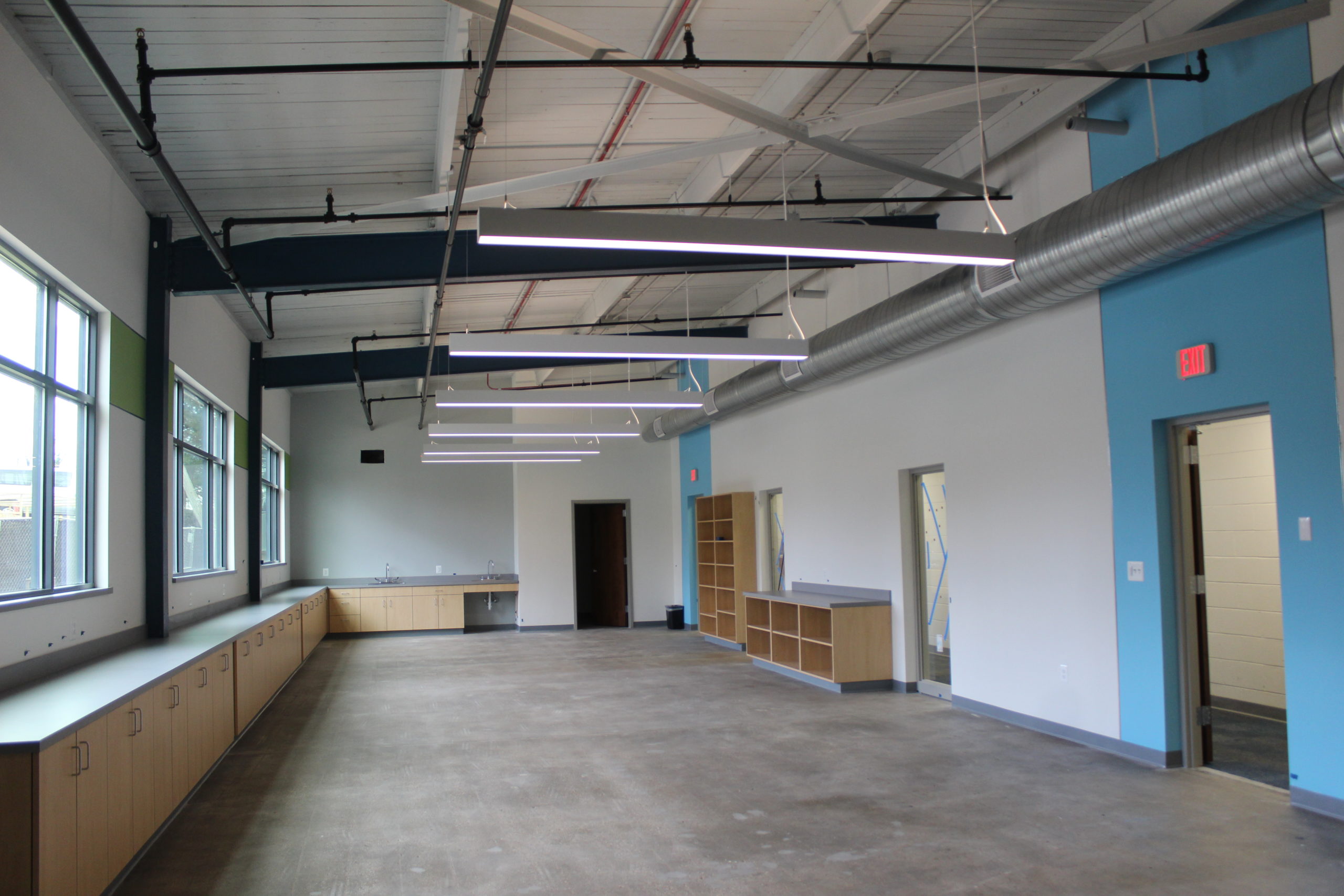 Washington Episcopal School Facilities Renovation