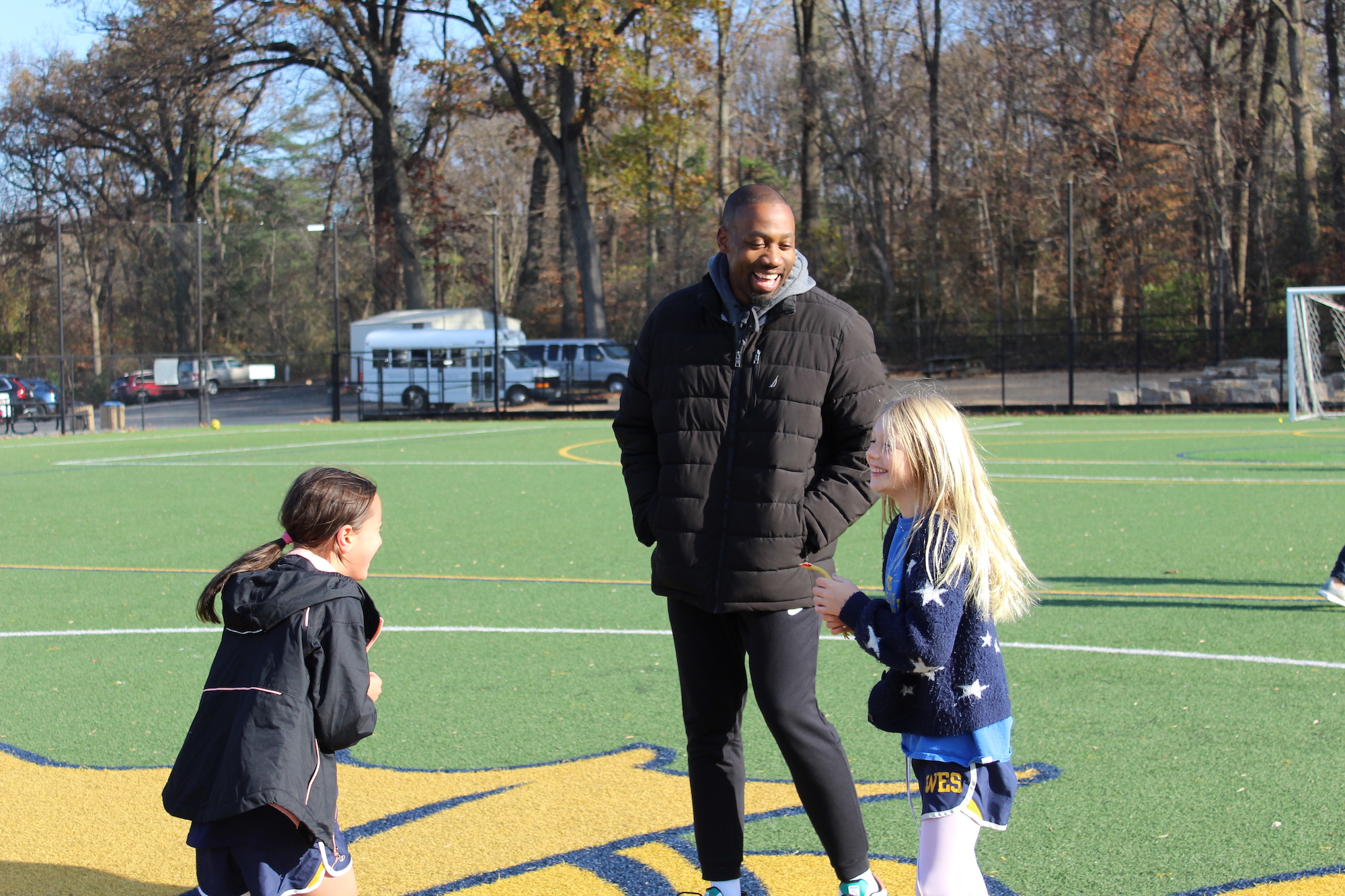 Justin Black - PE Teacher, Basketball and Cross Country Coach at Washington Episcopal School