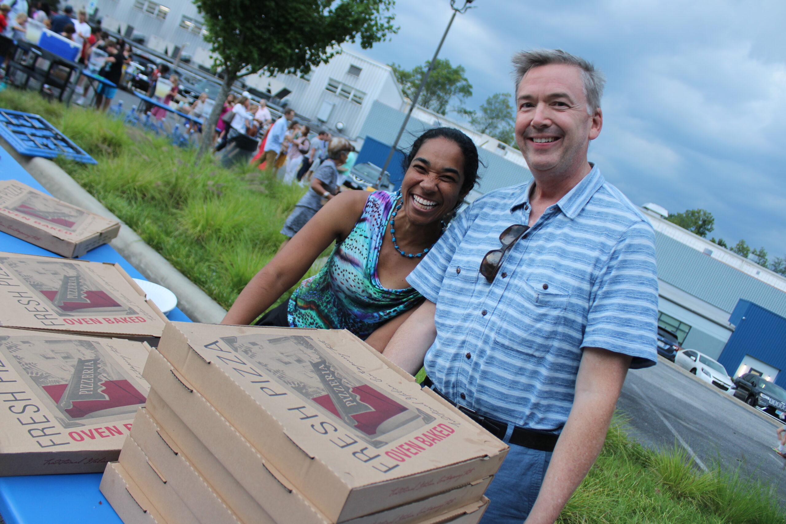 Volunteer opportunities at Washington Episcopal School in Bethesda MD