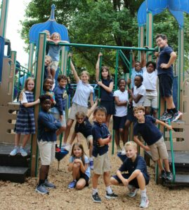 Extended Day at Bethesda private school - After school programs