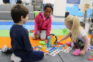 After School Enrichment Program at Washington Episcopal School in Bethesda MD