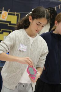 Spring Arts Festival at Washington Episcopal School