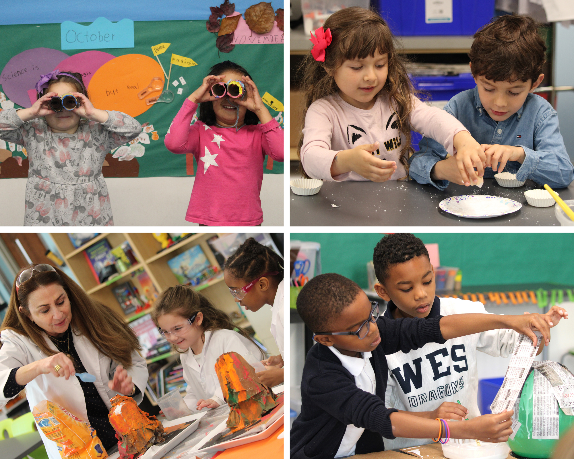 Early Childhood science program in Bethesda MD