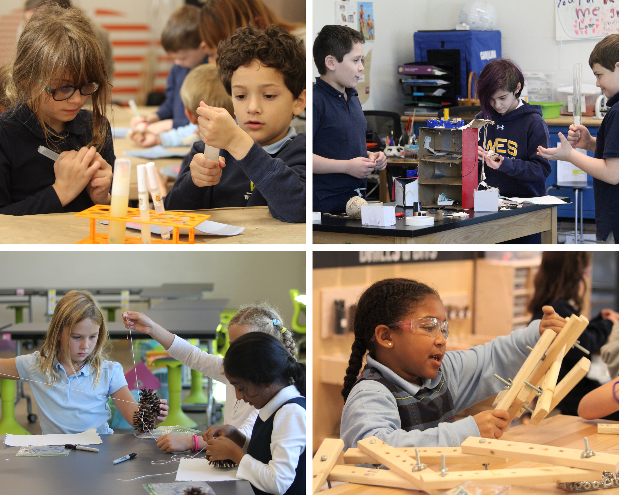 Elementary School STEM program in Bethesda MD