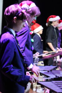 Elementary School and Middle School Christmas Concert in Bethesda MD